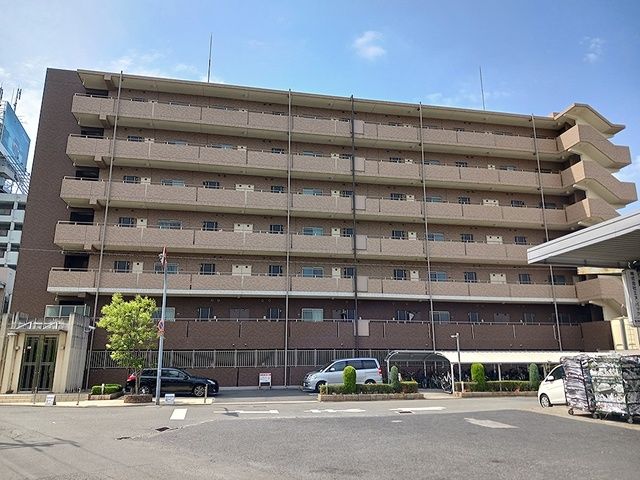 グランユニゾンの外観画像