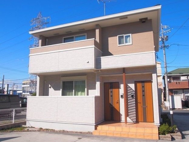 ネオ ハーモニー Ⅰの外観画像