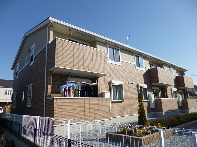 san・mildの外観画像