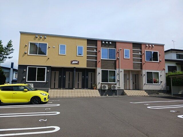 フィール ファインの外観画像