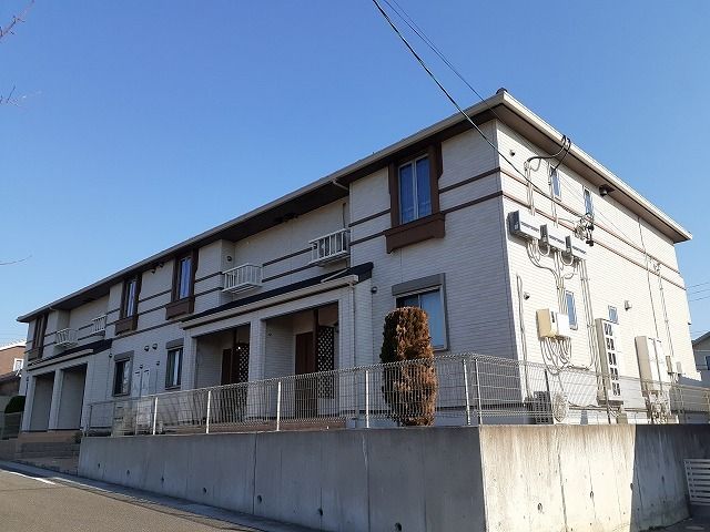 パーク ワイズの外観画像