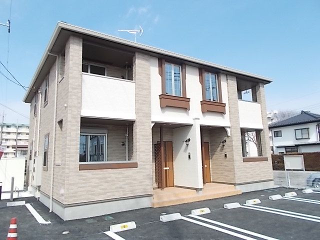 プロスペリティーⅡの外観画像