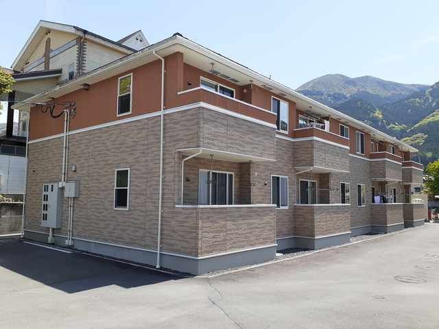 ラルーチェS Ⅱの外観画像