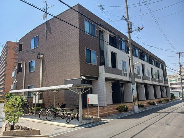 メゾン ド コンセルヴの外観画像