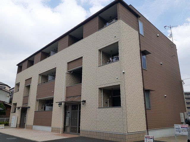 アイリーの外観画像