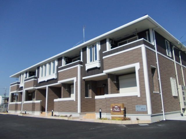 ノルデンの外観画像