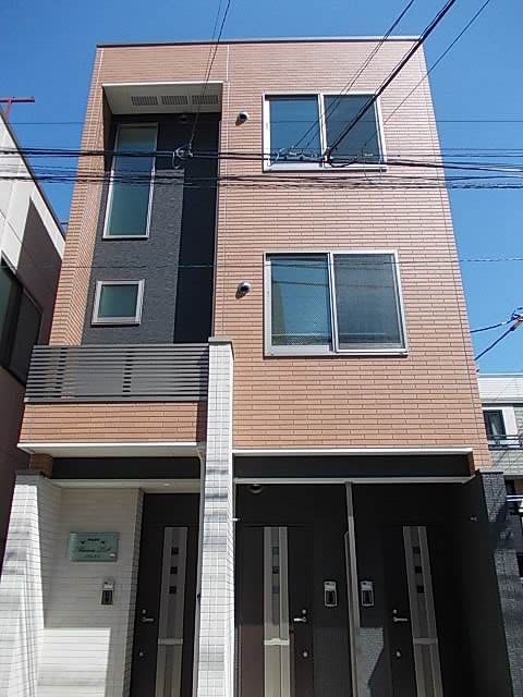 メゾンTSの外観画像