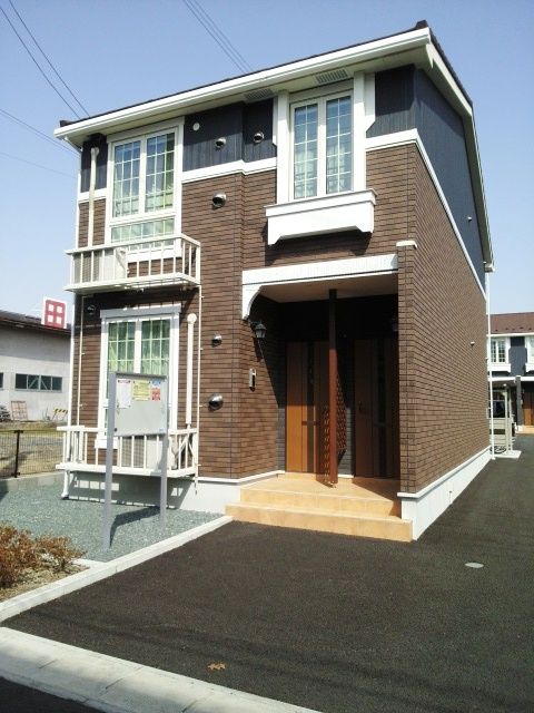 ジャンティユ レヴェⅠの外観画像