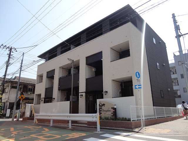 ブロートンの外観画像