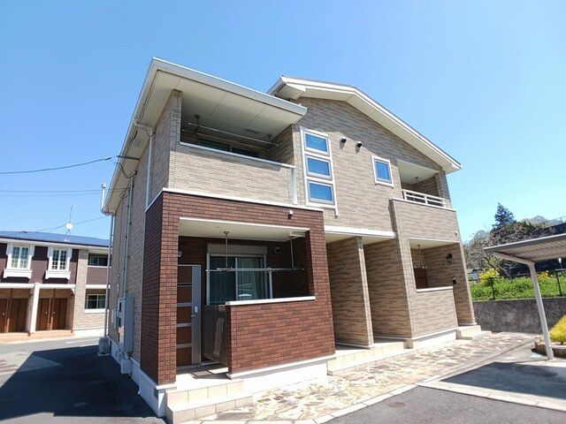 ティエドミールBの外観画像