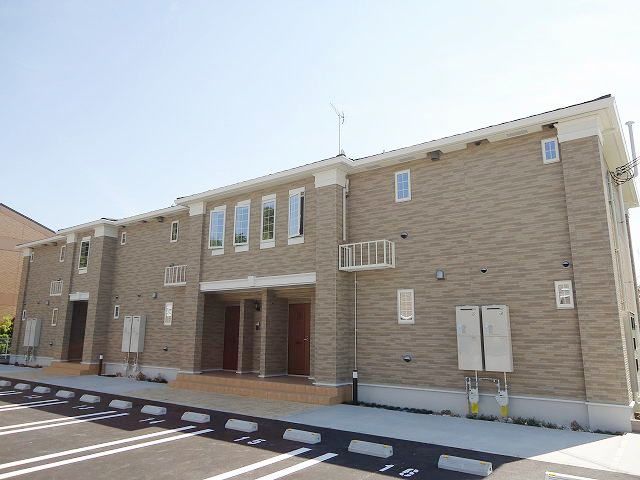 ホワイエ シャルル Ⅱの外観画像