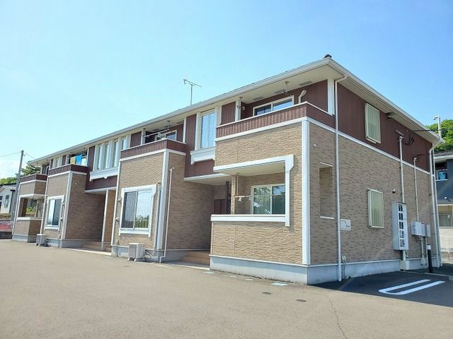 ファインリヴァーの外観画像