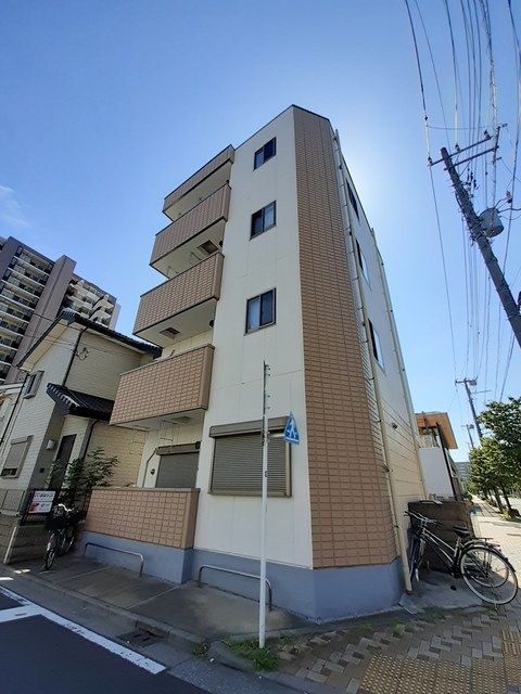 アルカンシェルの外観画像