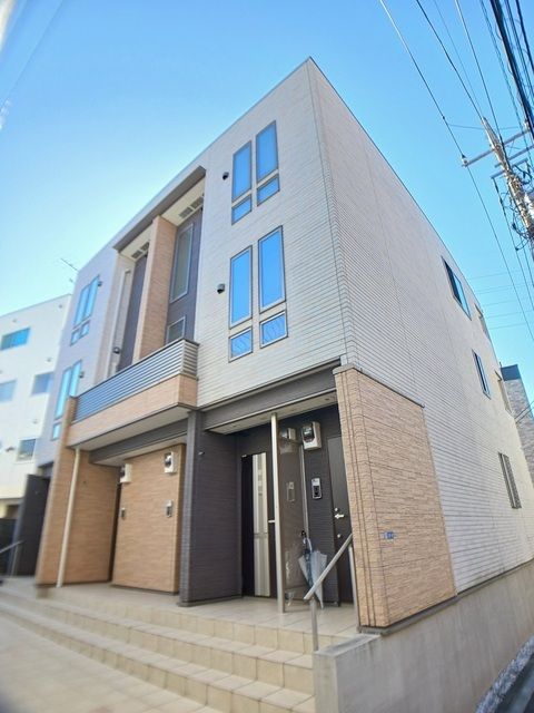 メゾン フォルテの外観画像