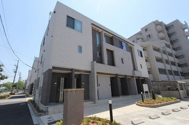 モデッサ芳野Nの外観画像