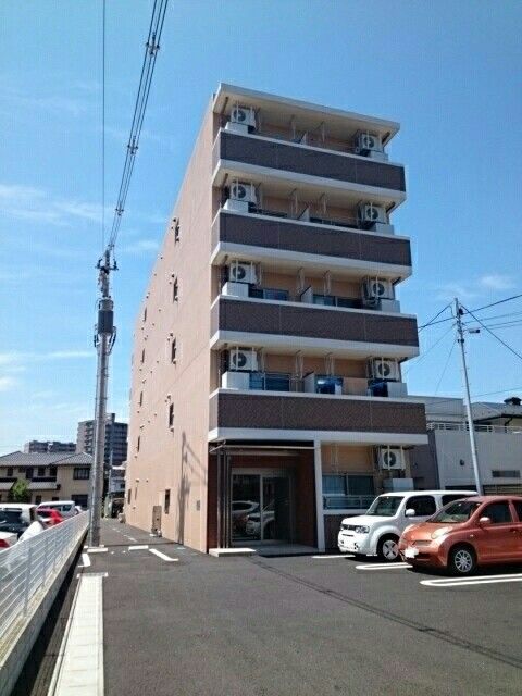 ヴィラ 鴻巣の外観画像