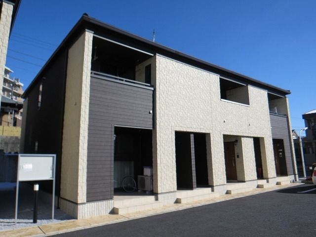 フローラ宮前平Bの外観画像