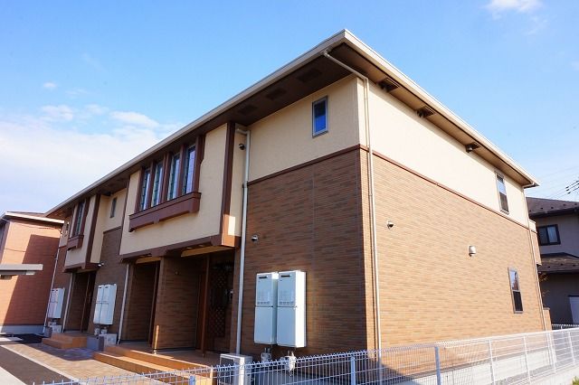 Pleasant・M 穂波 Bの外観画像