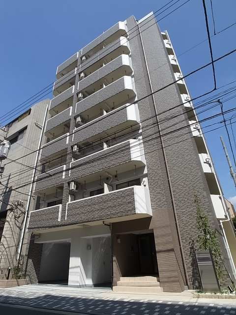 ルミエール イリゼの外観画像