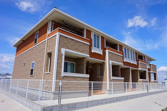 レジデンス サンシャインの外観画像