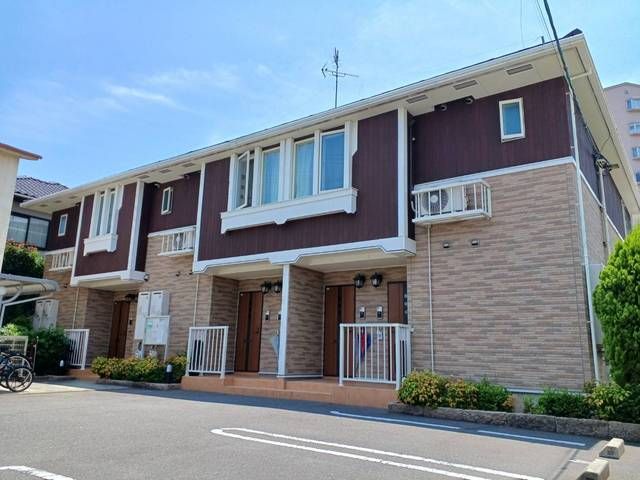 ラ・メゾン カメリア 北野田の外観画像