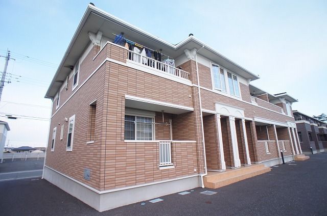 サニープラシードⅢの外観画像