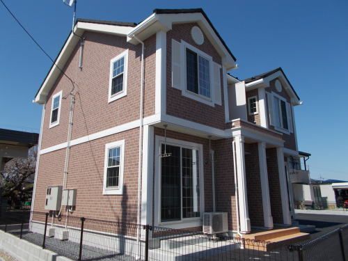 シュガーハウスの外観画像