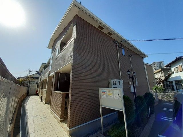 クレメント戸原の外観画像
