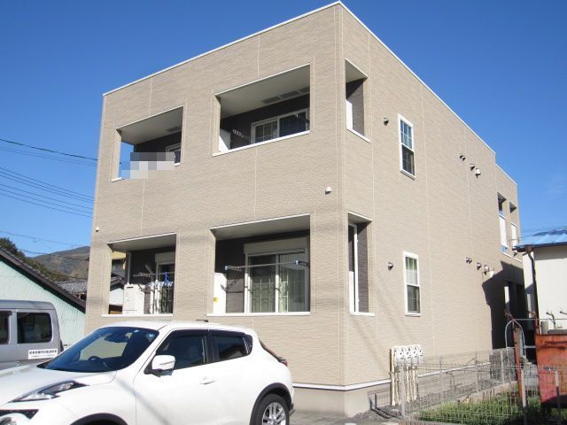 リトル ガーデンの外観画像