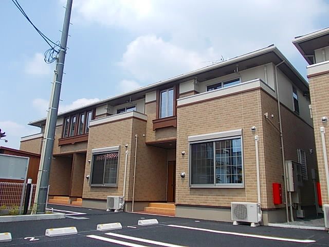 プレミアム ハートAの外観画像