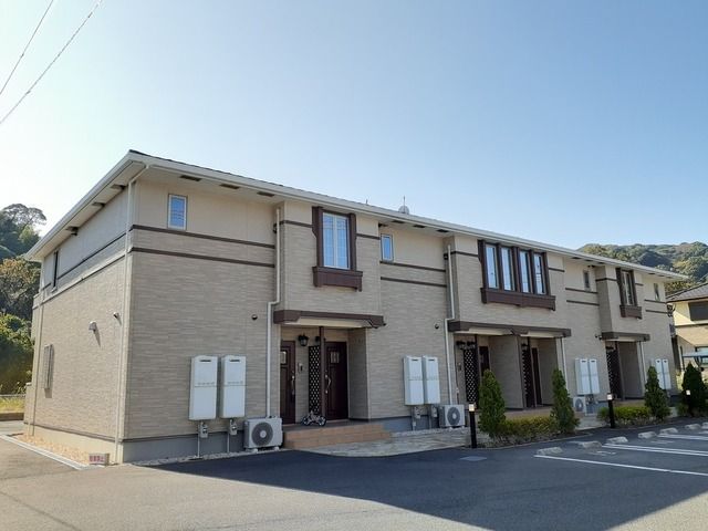 ホット・ワーズⅠの外観画像