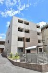 ラフレシールの外観画像