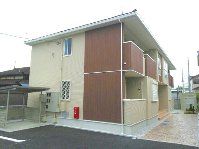 アクシス羽生の外観画像