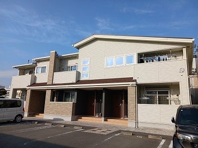 クラール南矢三Dの外観画像