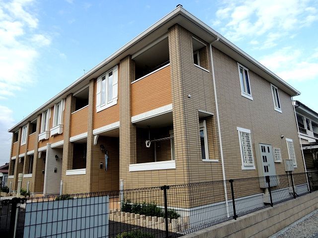 ヴェルデの外観画像