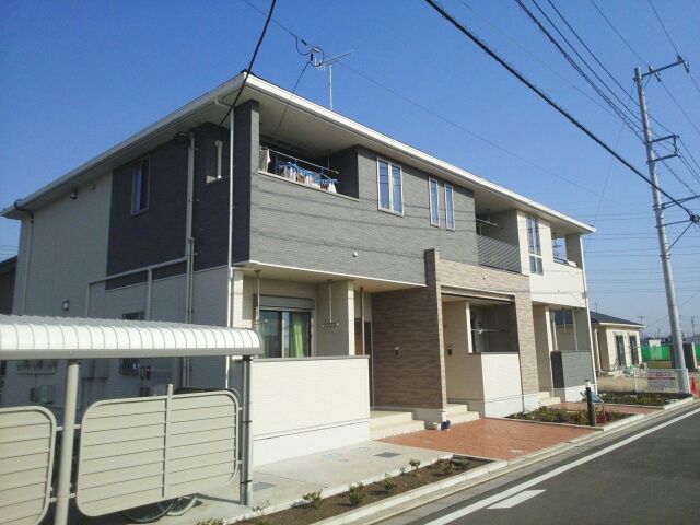 MK HOUSE・Ⅱの外観画像