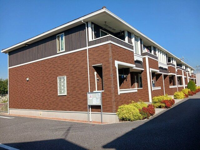 サンロードの外観画像