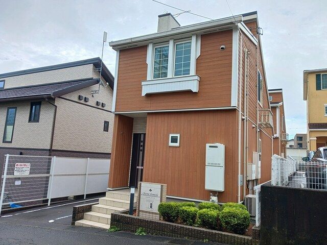 シャルム ドミール Ⅰの外観画像