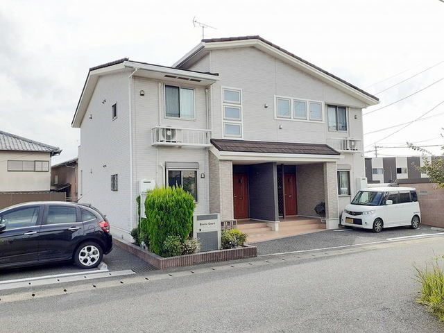 ビオーラコートの外観画像