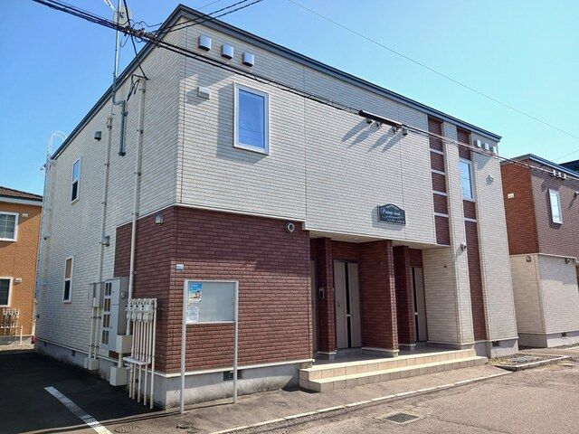 プランタン シャリテⅥの外観画像