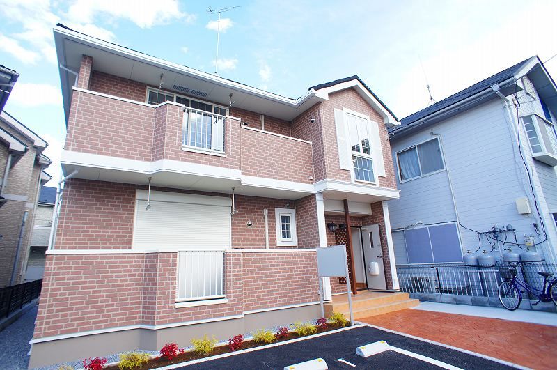 アムールの外観画像