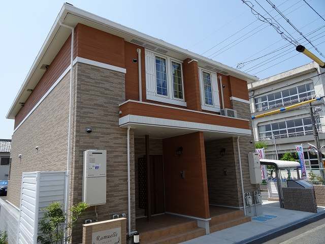 ラミュエルの外観画像