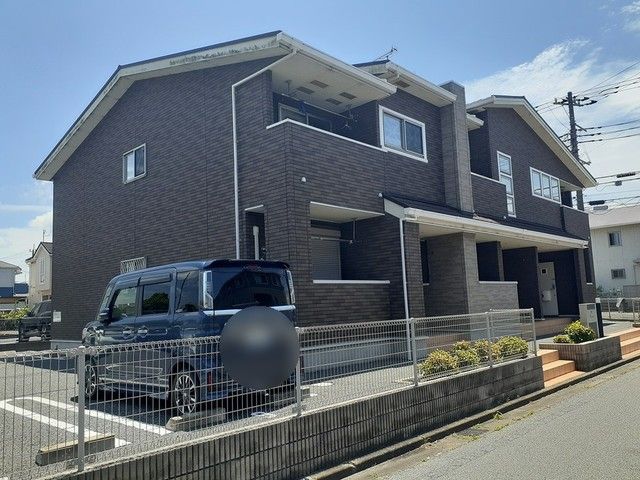 ティアレの外観画像