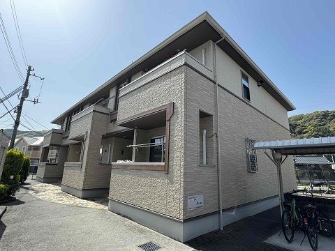 メゾンフルールEの外観画像