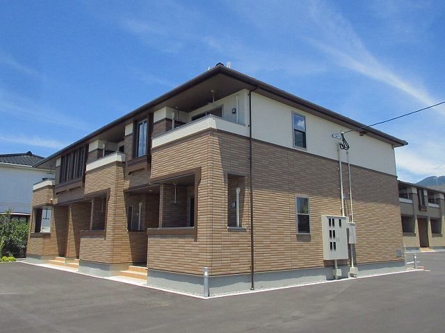 エヴァーグリーン三間寺 Ⅱの外観画像