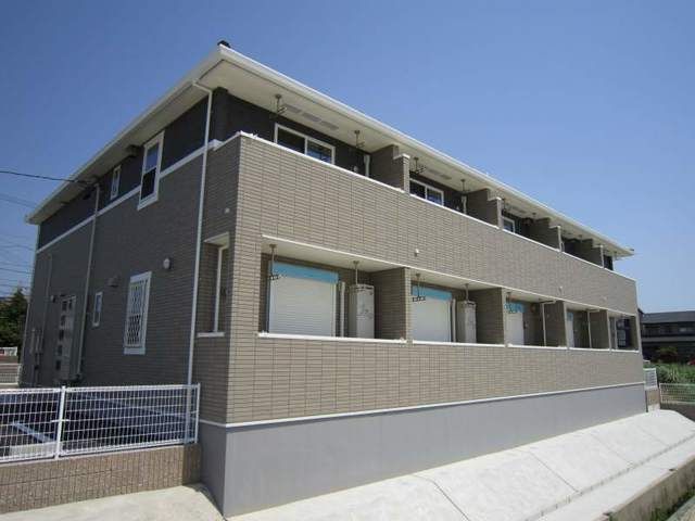 グランツ菅田の外観画像