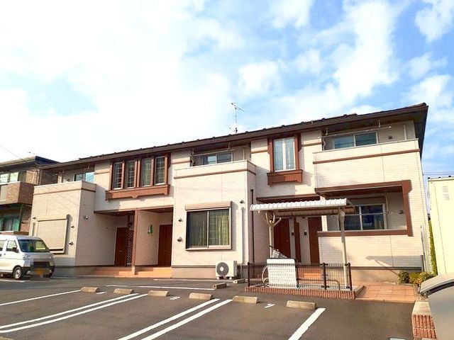 サングローヴAの外観画像