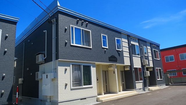 リヴィエールⅡの外観画像