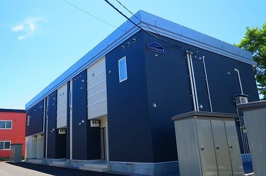 リヴィエールⅢの外観画像