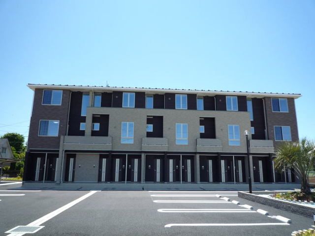 フォレスタⅡ Bの外観画像